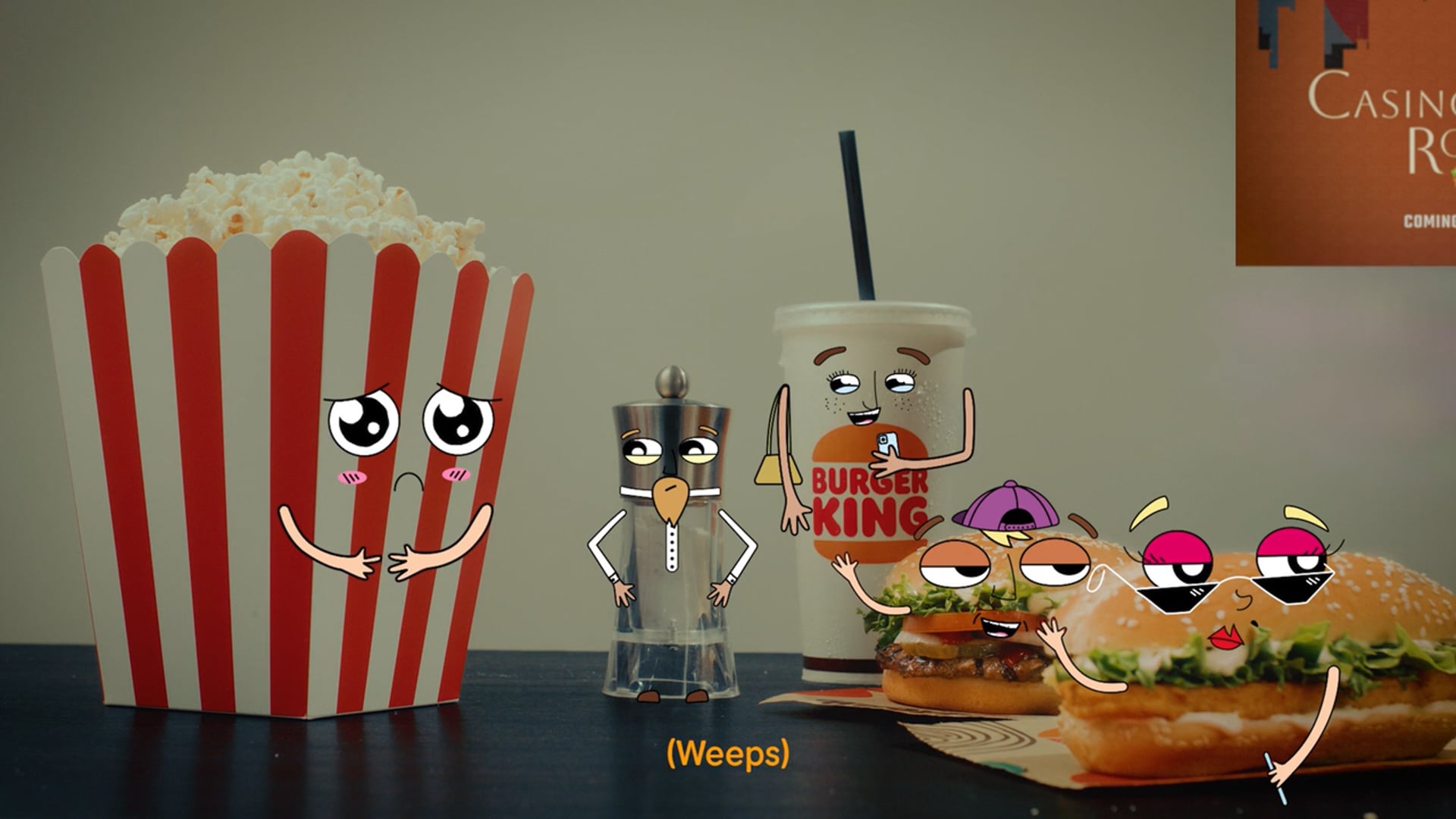 BURGER KING | CINEMA OFFERS 2