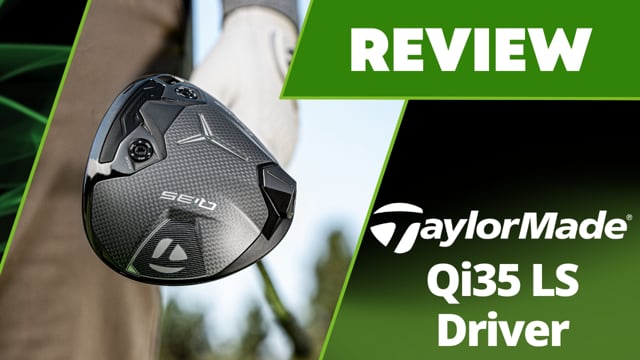 TaylorMade Qi35 LS Driver Review