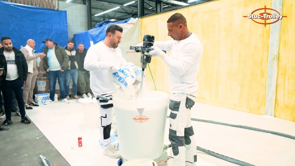 Video afspelen "Aftermovie | Stuc-Trolley - Product demodag (2025)"
