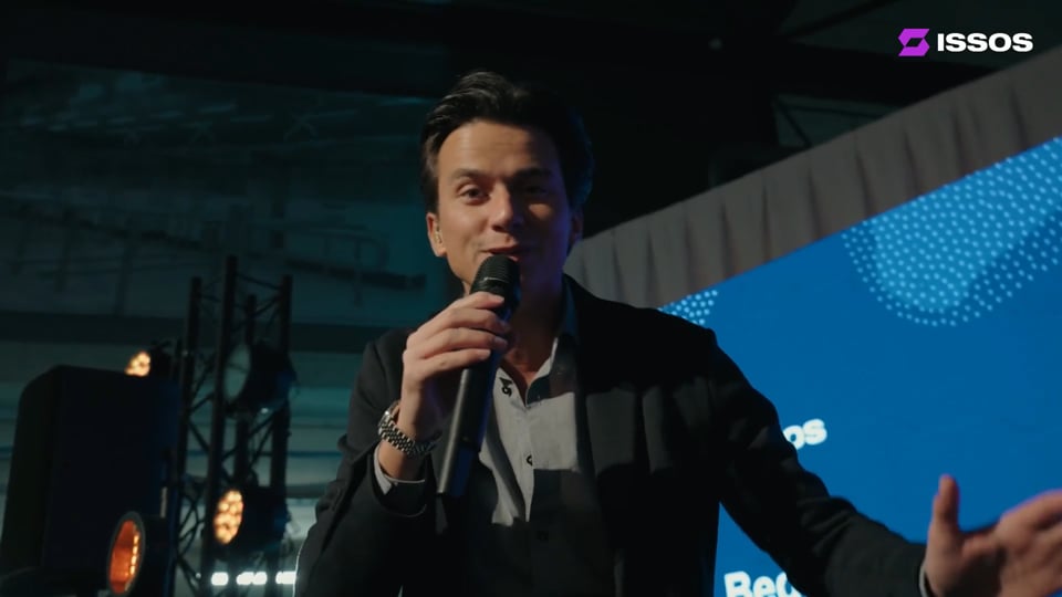 Video afspelen "Aftermovie | Issos - Personeelsfeest (2025)"