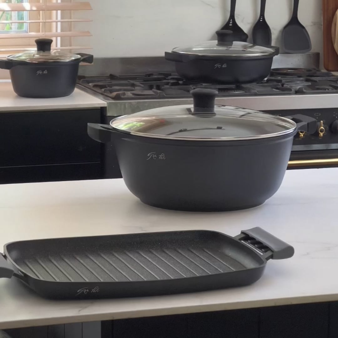 סירי גרניט מסדרת שף אסף גרניט