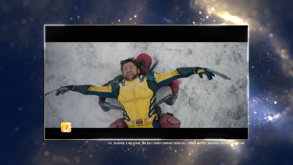 Video afspelen "Video content | NVPI - Nieuwjaarsreceptie: Hollywood (2025)"