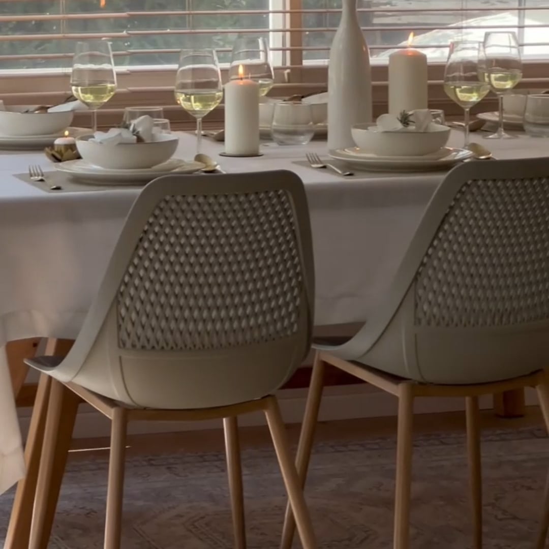 מערכת אוכל דגם קונטור