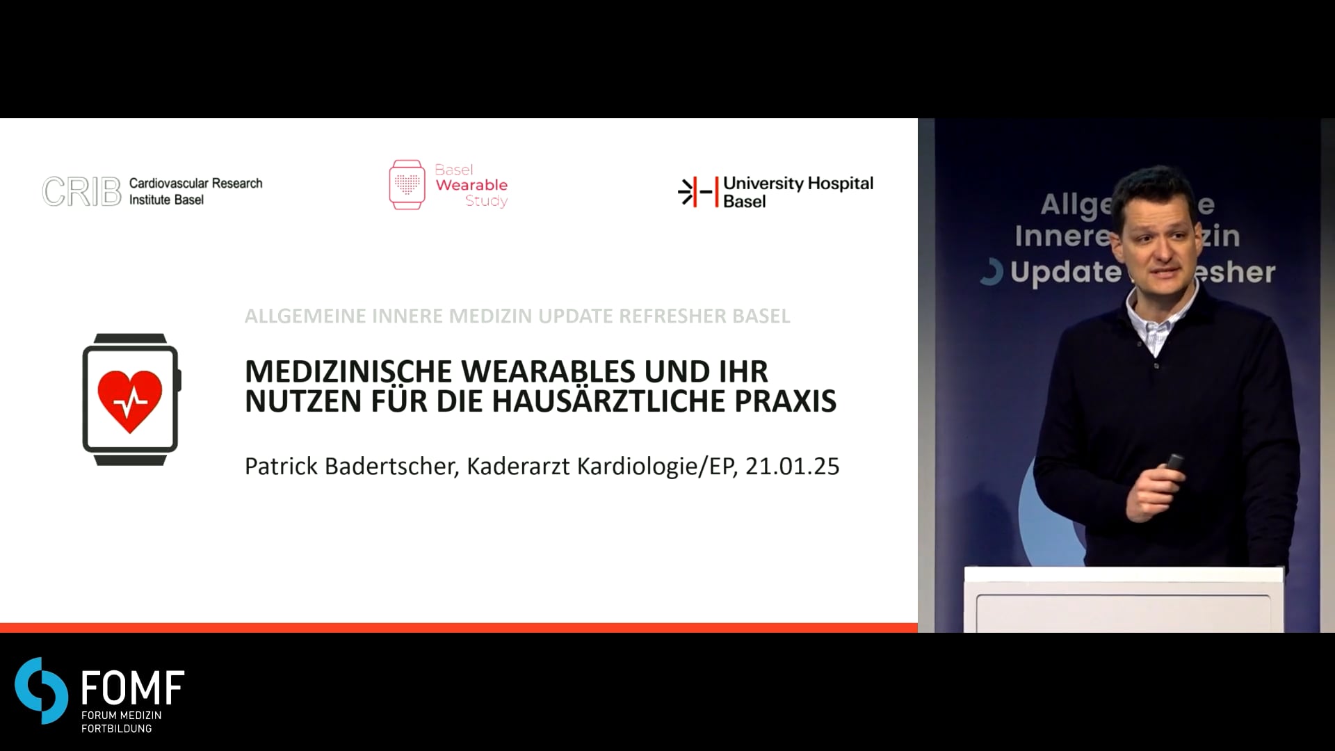 Medizinische Wearables und ihr Nutzen für die hausärztliche Praxis