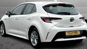 TOYOTA COROLLA 2021 (21)