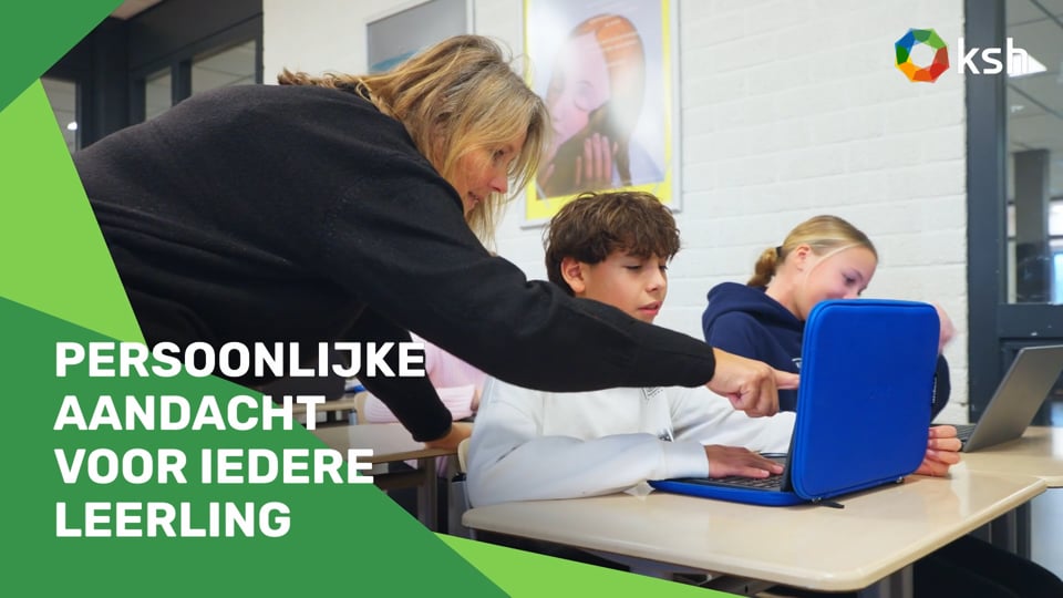 Video afspelen "Wervingsvideo | KSH - Welkom bij de KSH (2025)"