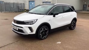 VAUXHALL CROSSLAND 2021 (21)