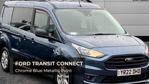 FORD TRANSIT CONNECT 2022 (22)