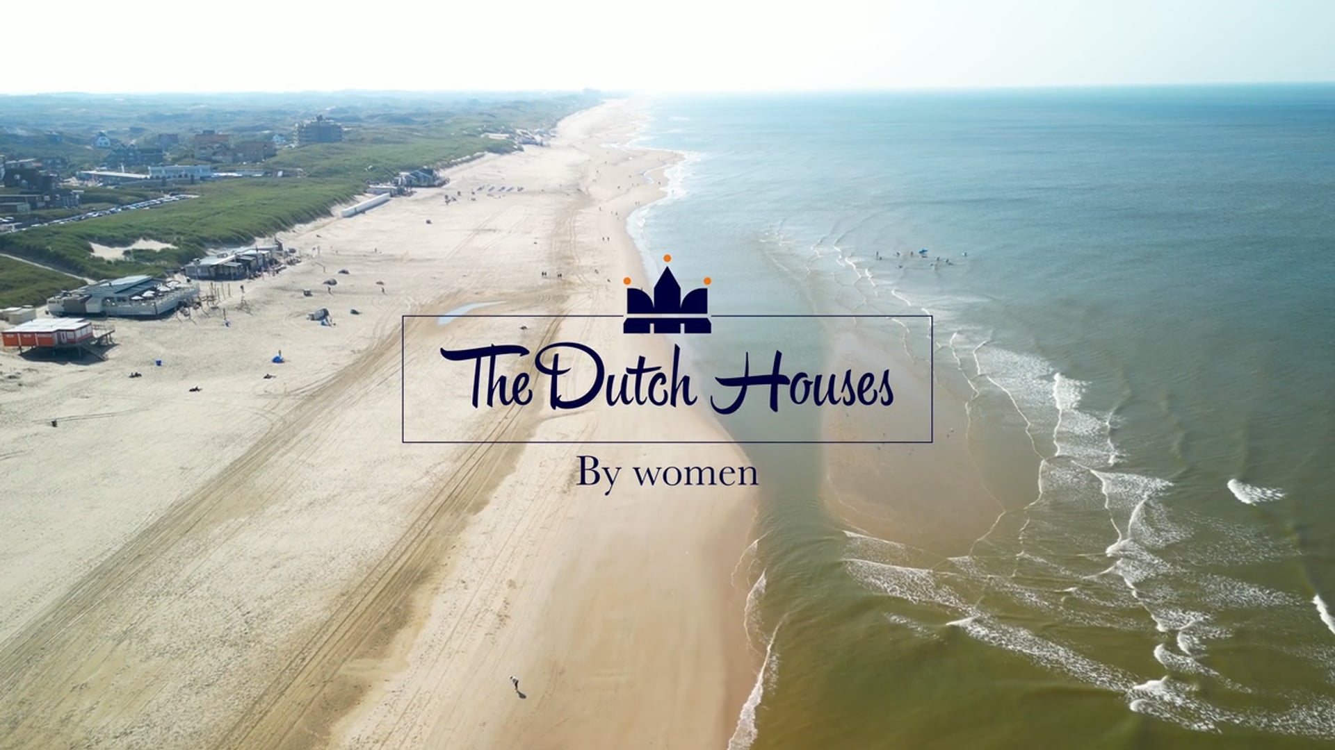 The Dutch Houses Villa Bergen aan Zee walk-through