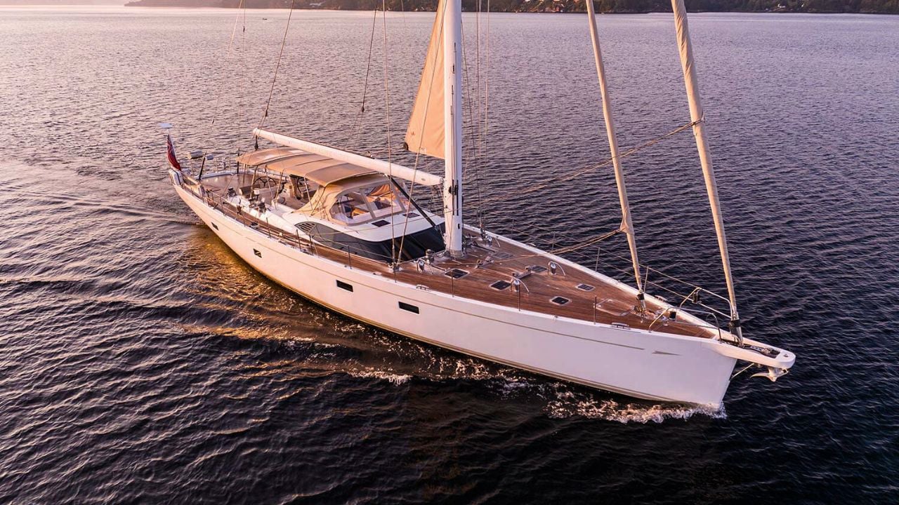 Yacht Video