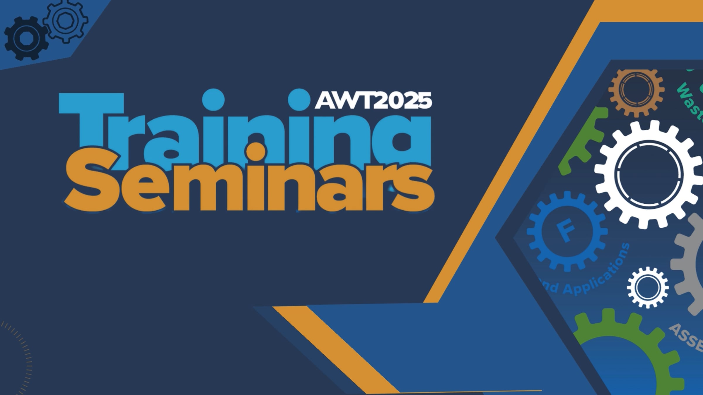 AWT 2025 NEW Program Design & Operation Training | Videos & Movies on Vimeo