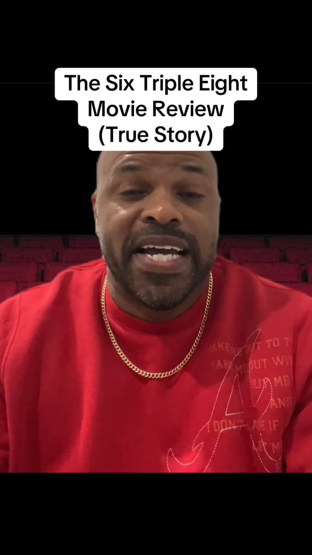 The Six Triple Eight Movie Review