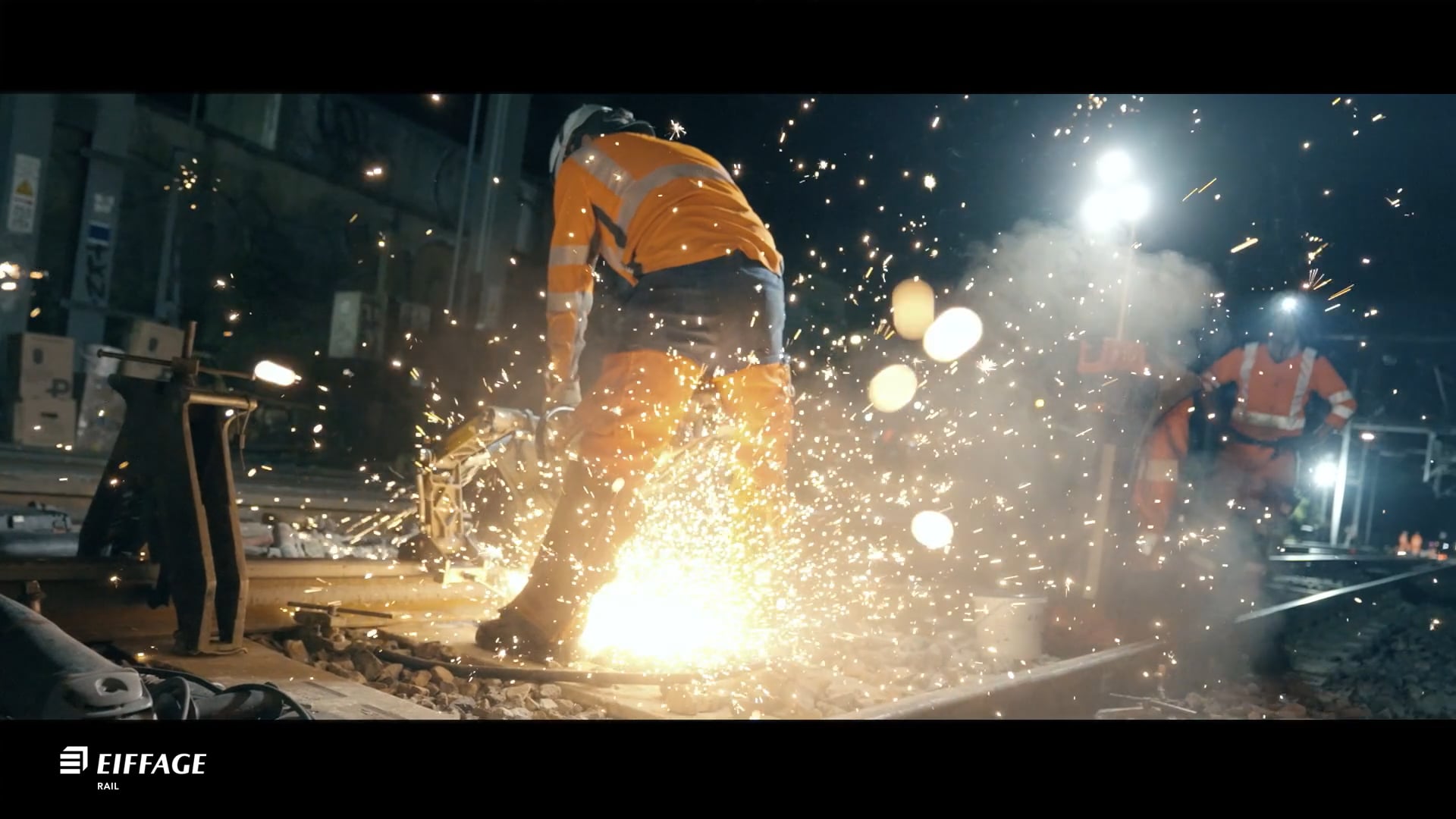 LA SYMPHONIE FERROVIAIRE