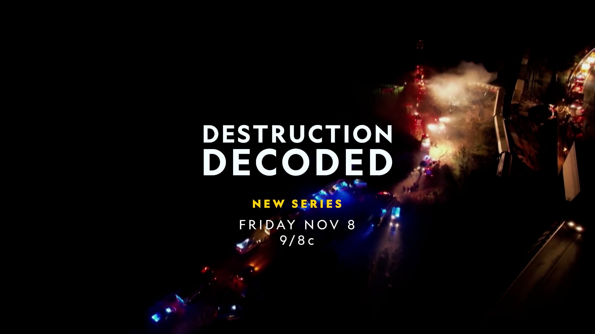 Nat Geo | Destruction Decoded Promo