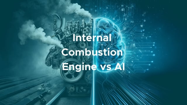 The Internal Combustion Engine vs Artificial Inteligence