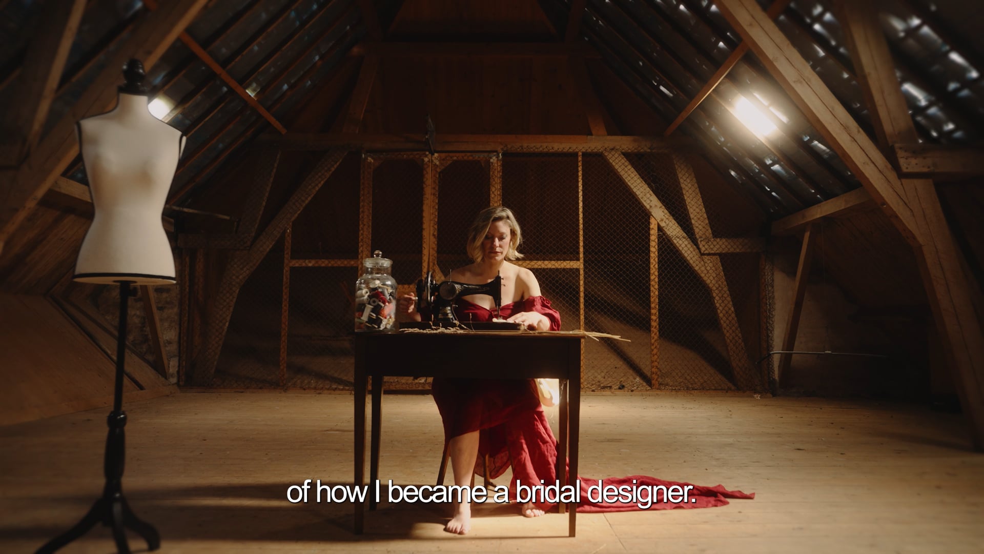 Hanna Peters - Brand Film