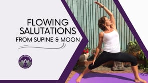 Flowing Salutations