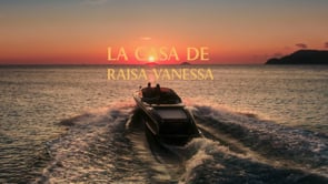La Casa De Raisa Vanessa Trailer