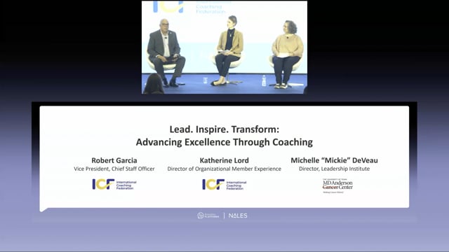 Lead. Inspire. Transform: Advancing Excellence Through Coaching