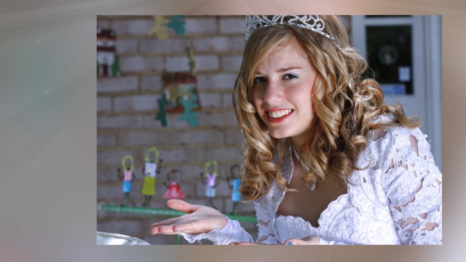 Stephanie Vasquez Sweet Sixteen