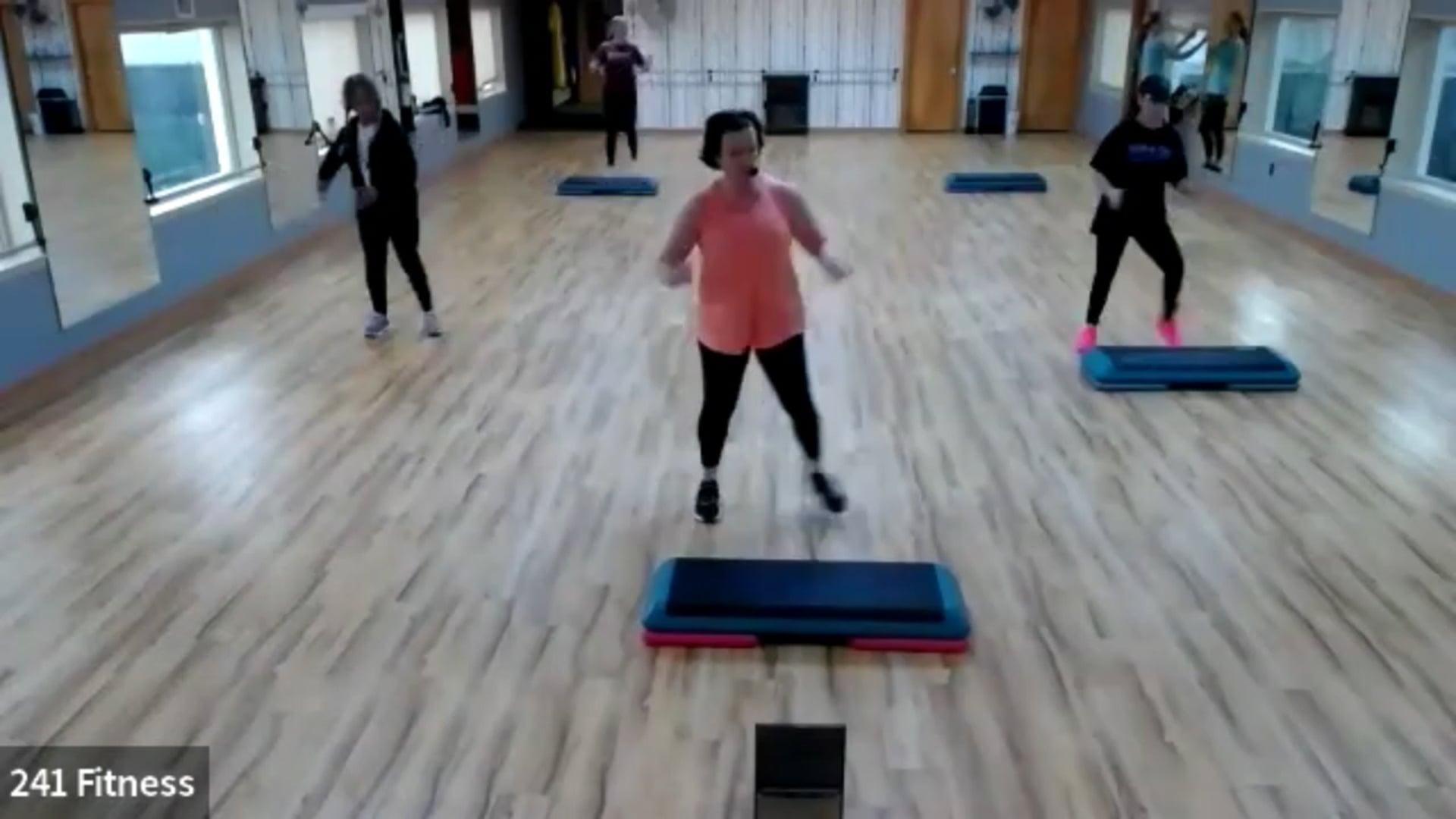 1-15-25 - Step with Kristin
