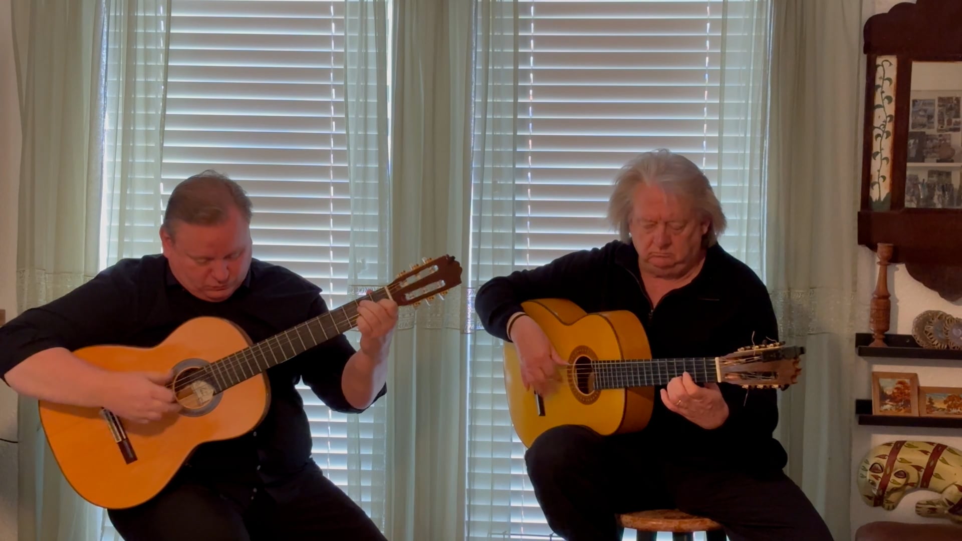 Promotional video thumbnail 3 for The Kevin Townson Group