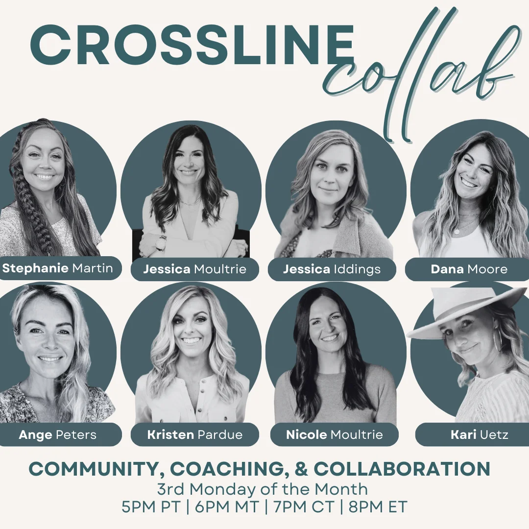 Cross-Line Collab January