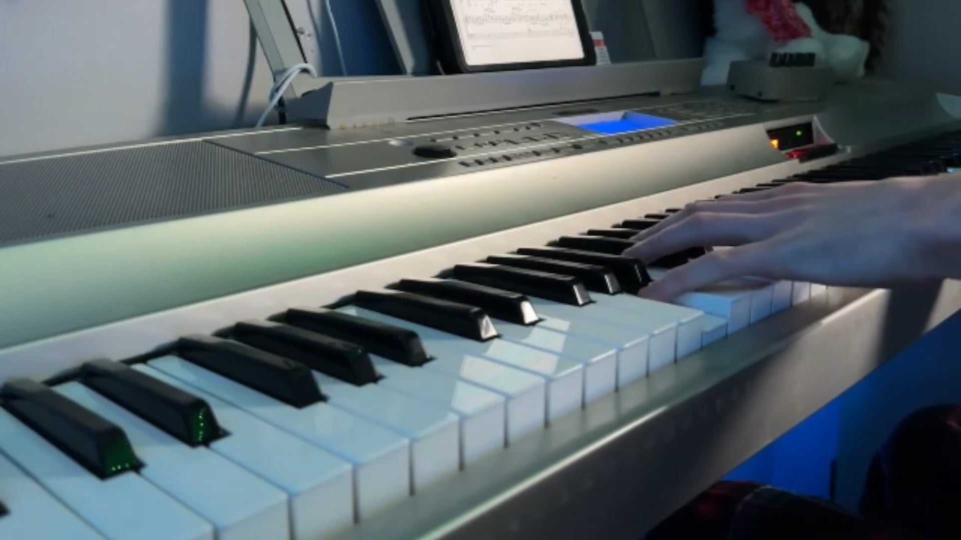 Promotional video thumbnail 2 for Caden Rank - Pianist