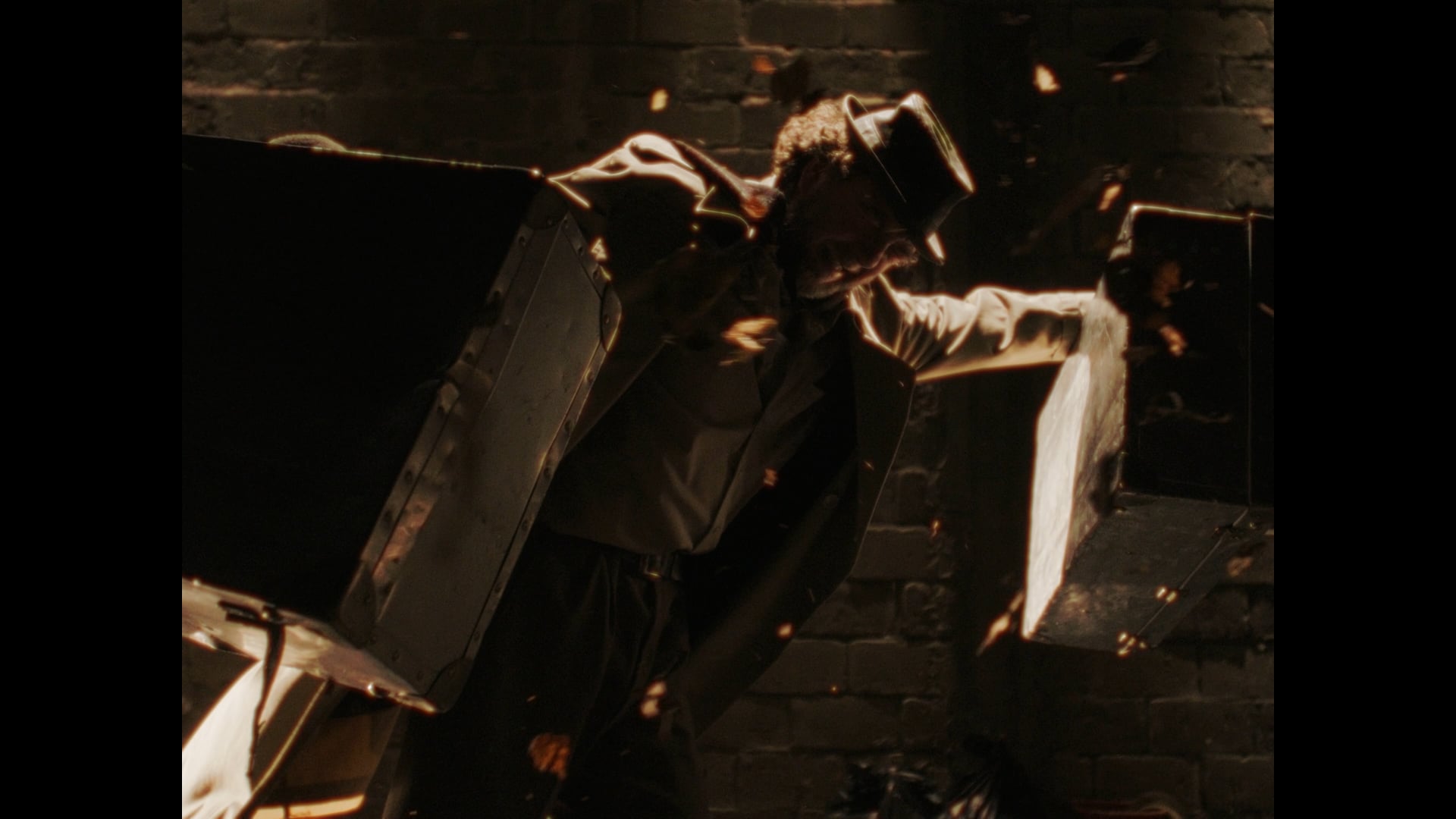 VENTILATEUR ft. Sebastien Dewaele - VOLK (Official Video)