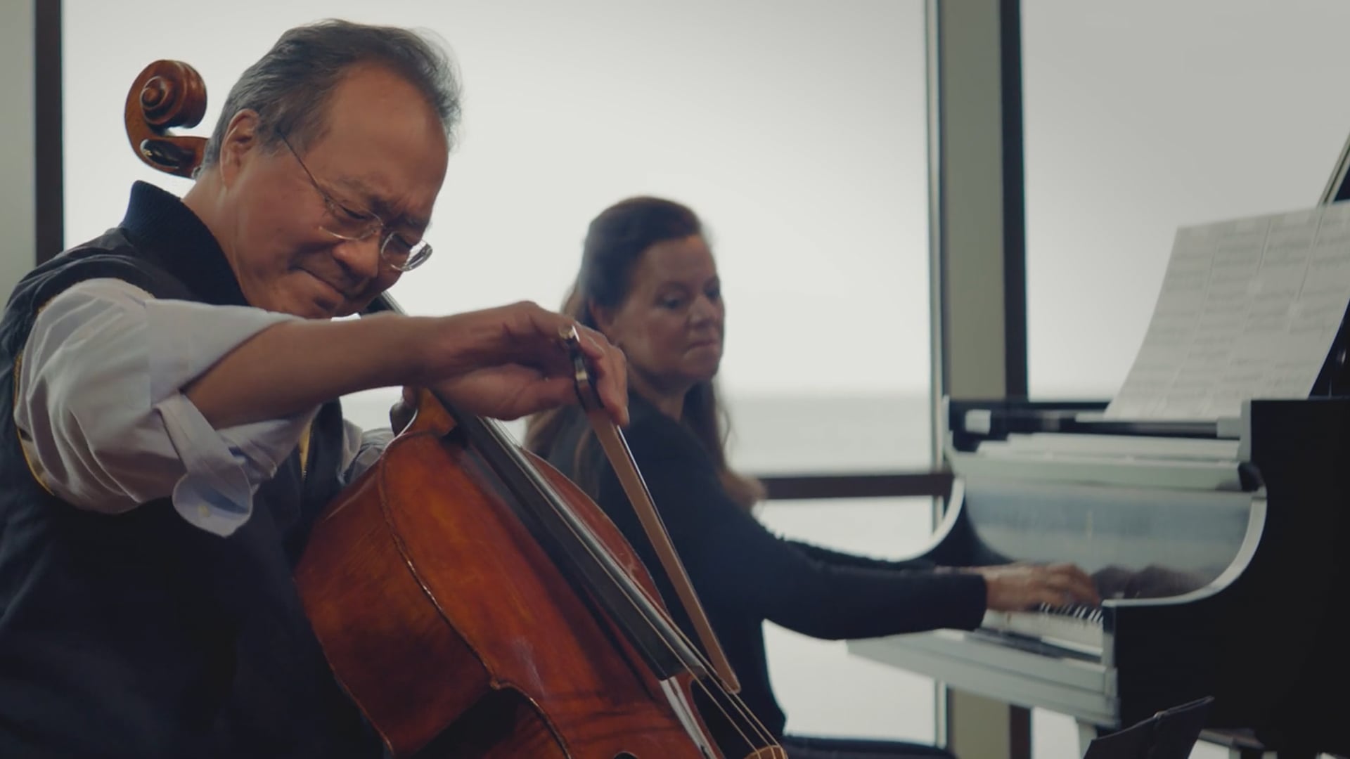 Yo Yo Ma | Sony Music