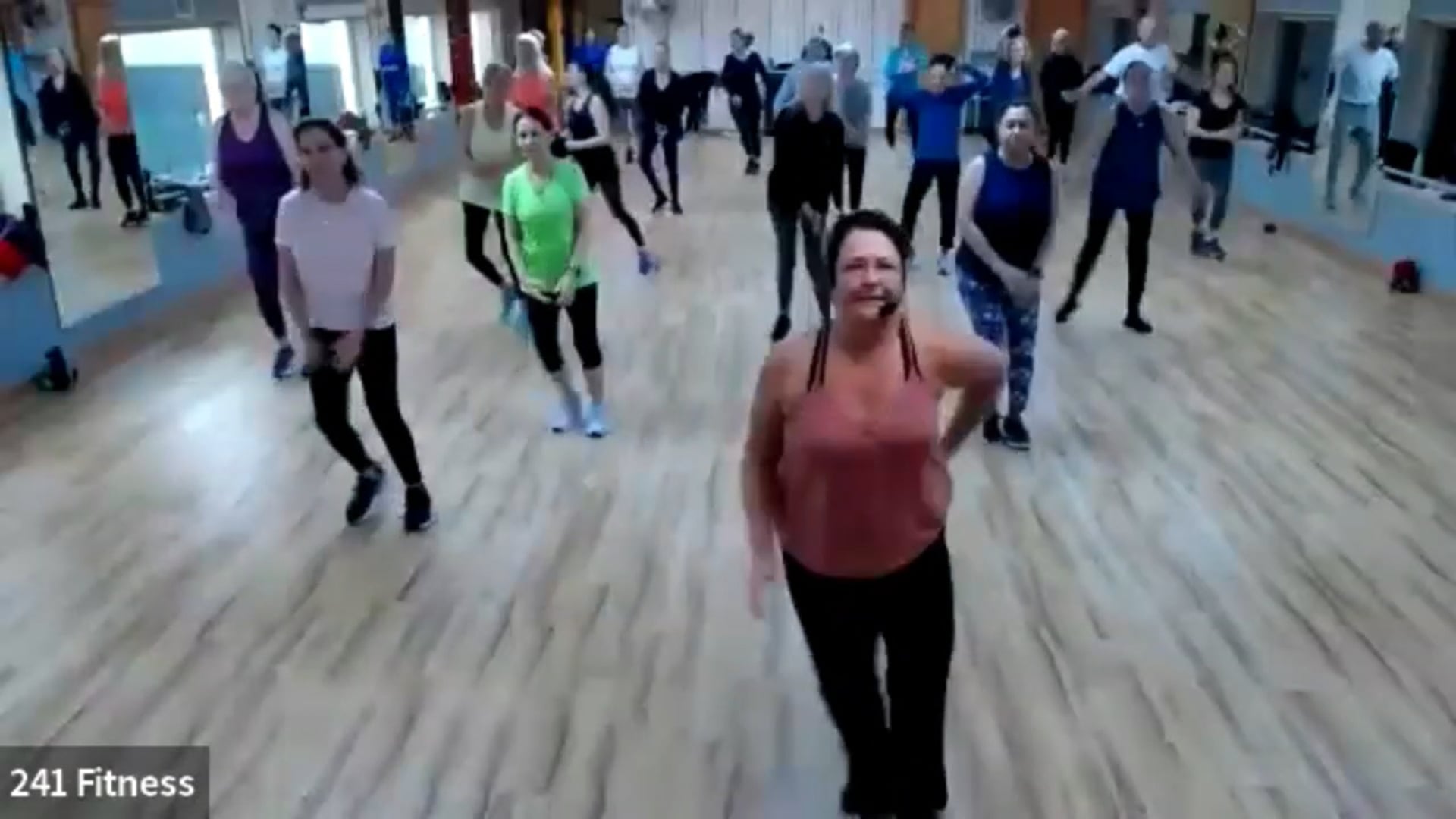 Fit over 50