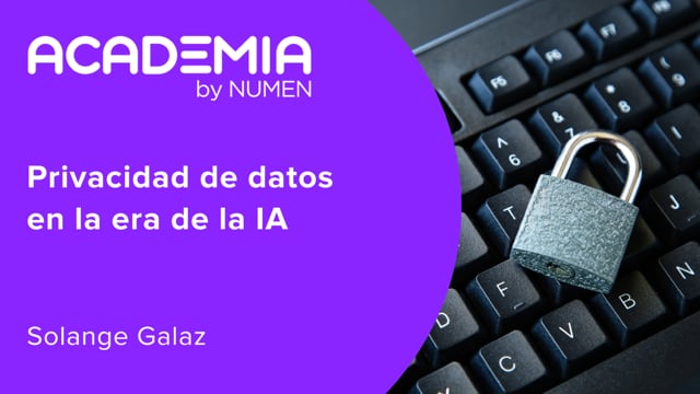 Privacidad de datos en la era de la IA