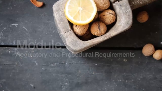 Module 05: Regulatory and Procedural Requirements - Video Thumbnail