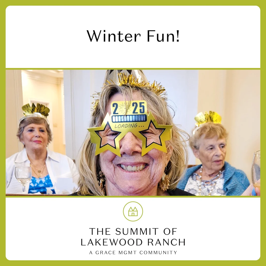 Winter fun at the summit of lakewood ranch 