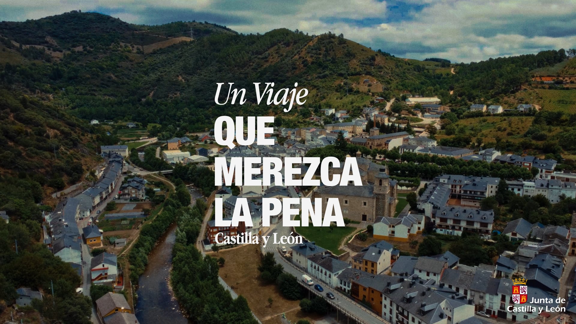 'Un viaje que merezca la pena' - Castilla y León campaign - a film by hibridoabraxas