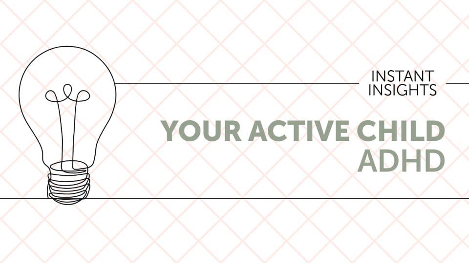 Your Active Child