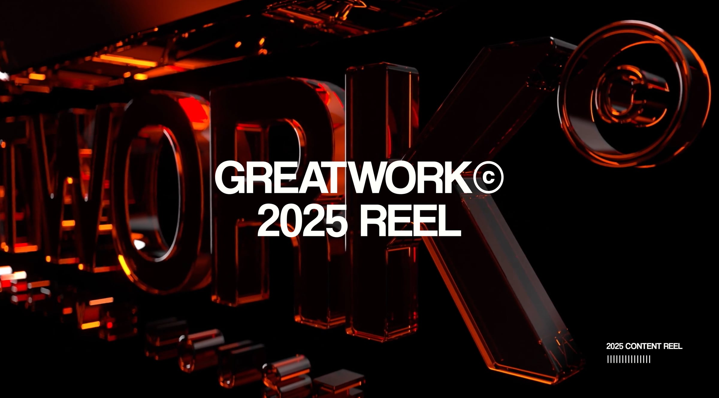 GreatWork© 2025 Reel