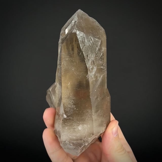 large Smoky Quartz (RARE CA locale)