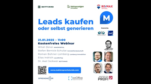 Leads kaufen oder selbst generieren