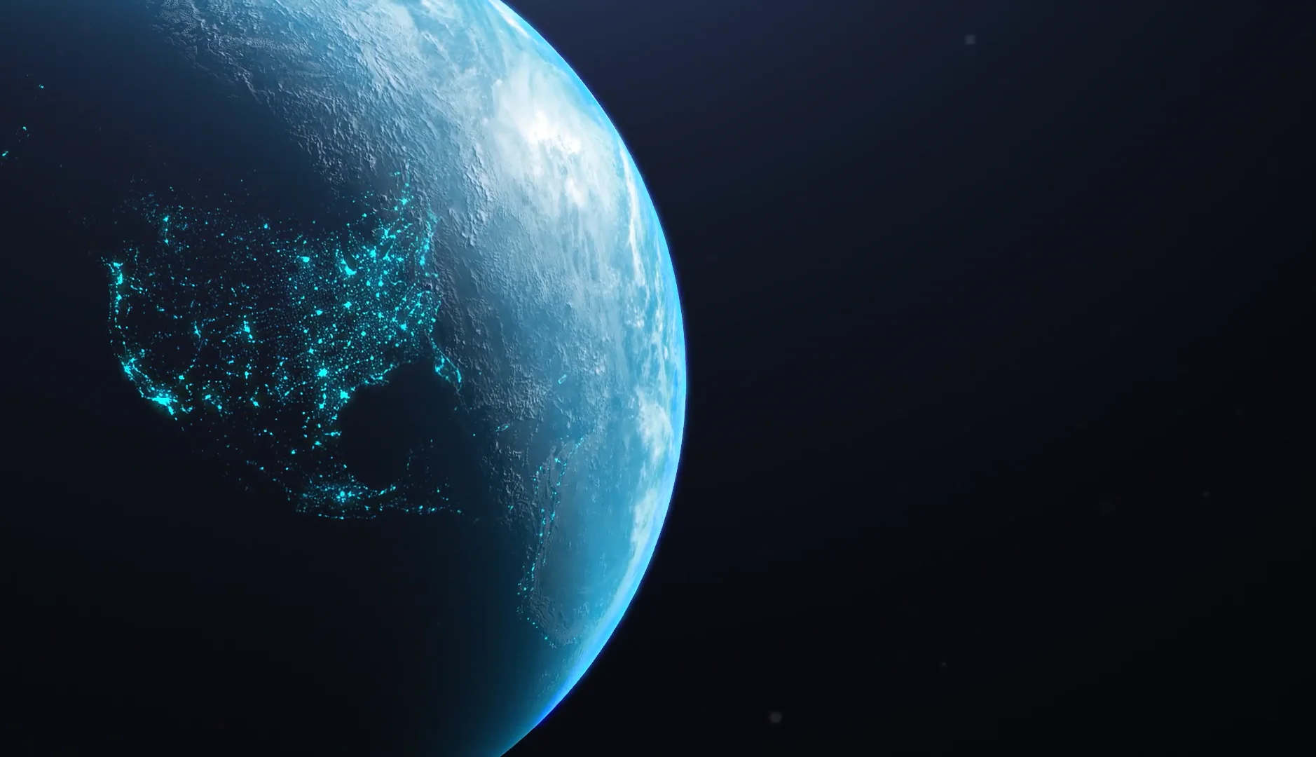 Earth Orb Desktop