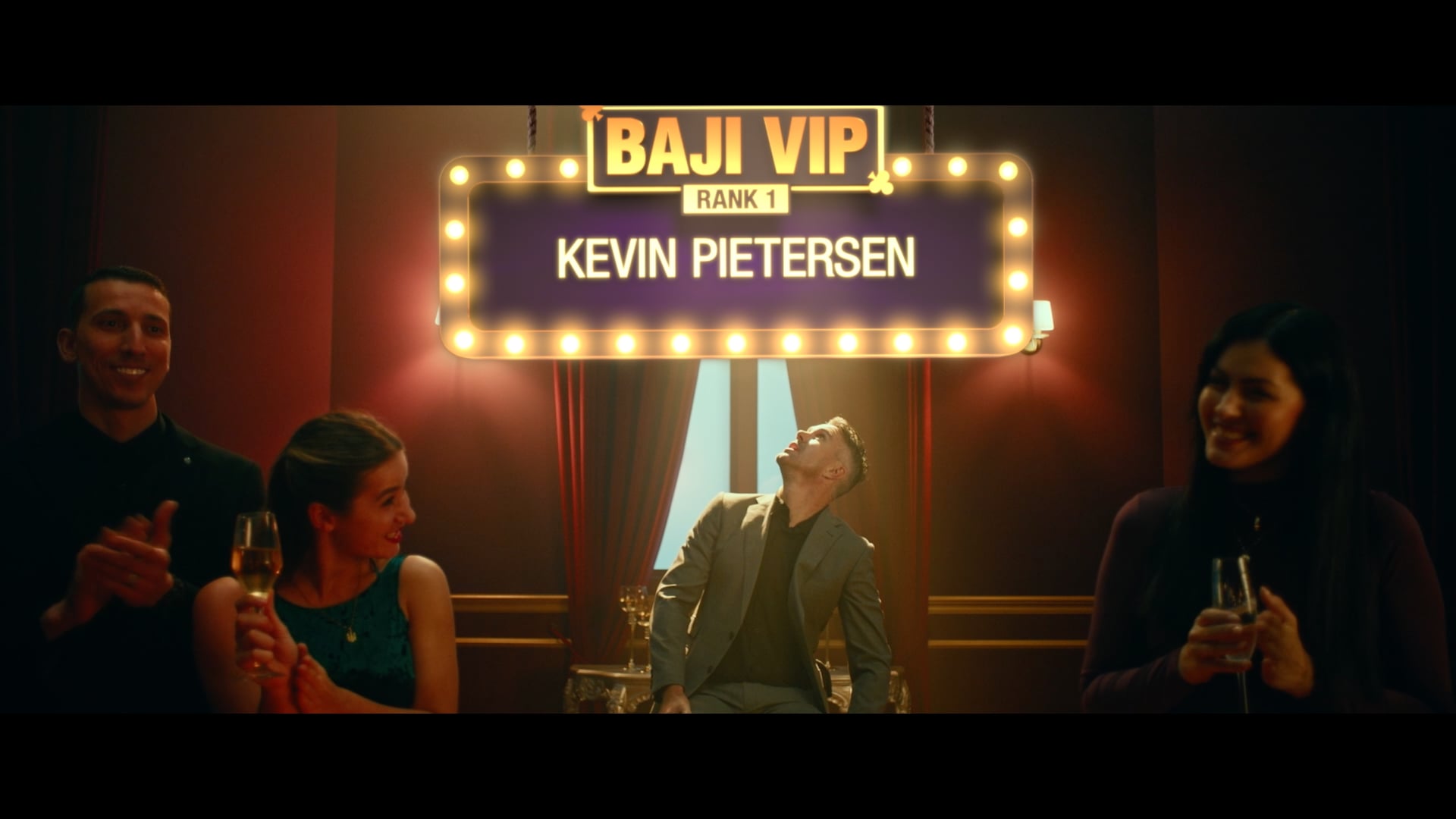 BAJI x Kevin Pietersen - Game Film