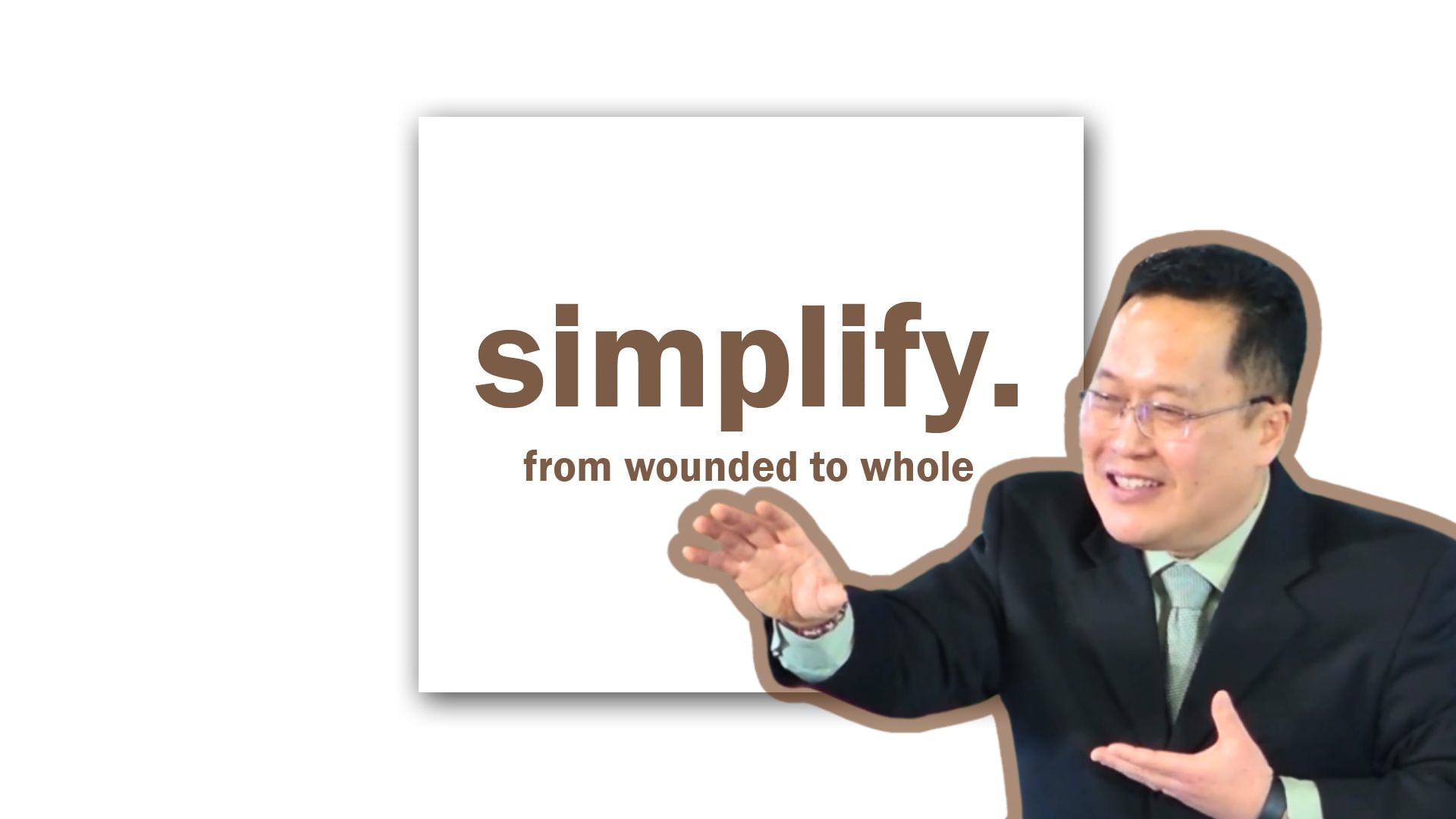 From Wounded to Whole