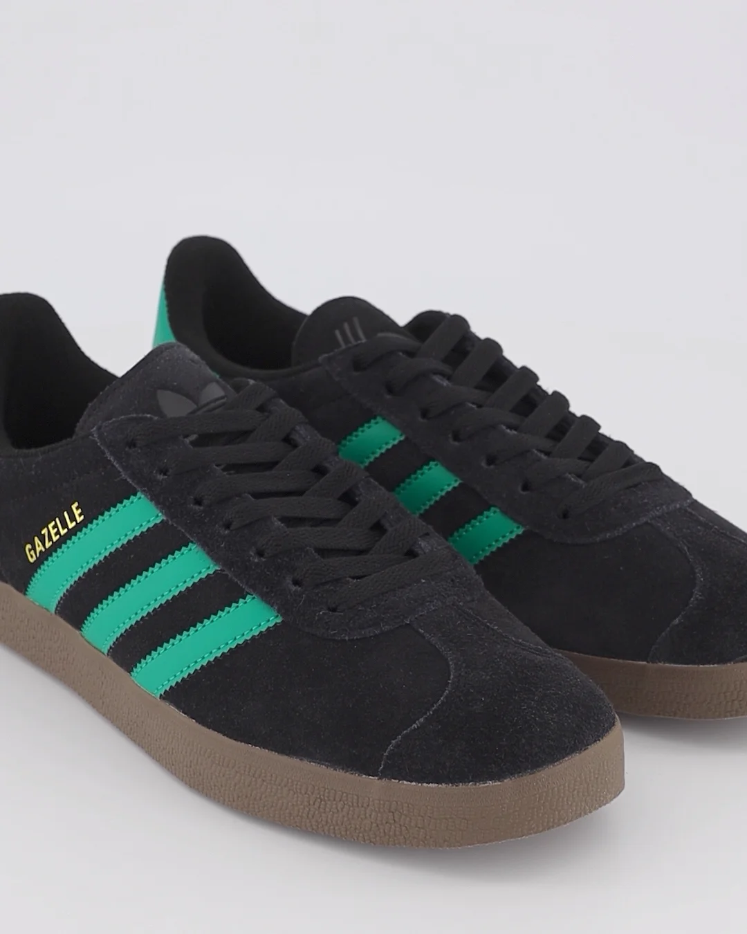 adidas gazelle silver green womens adidas Originals Gazelle 85 main image 0