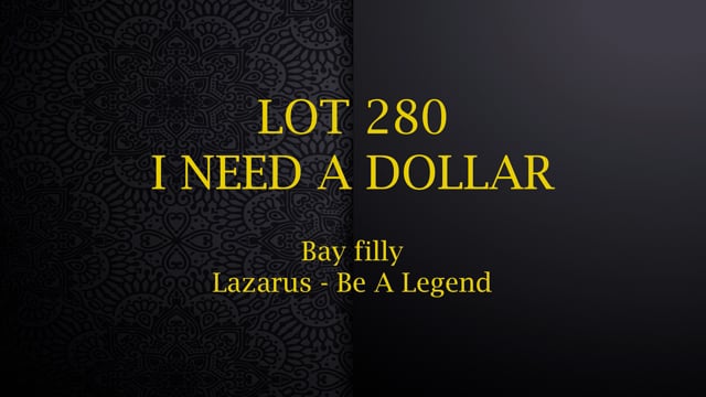 Lot 280