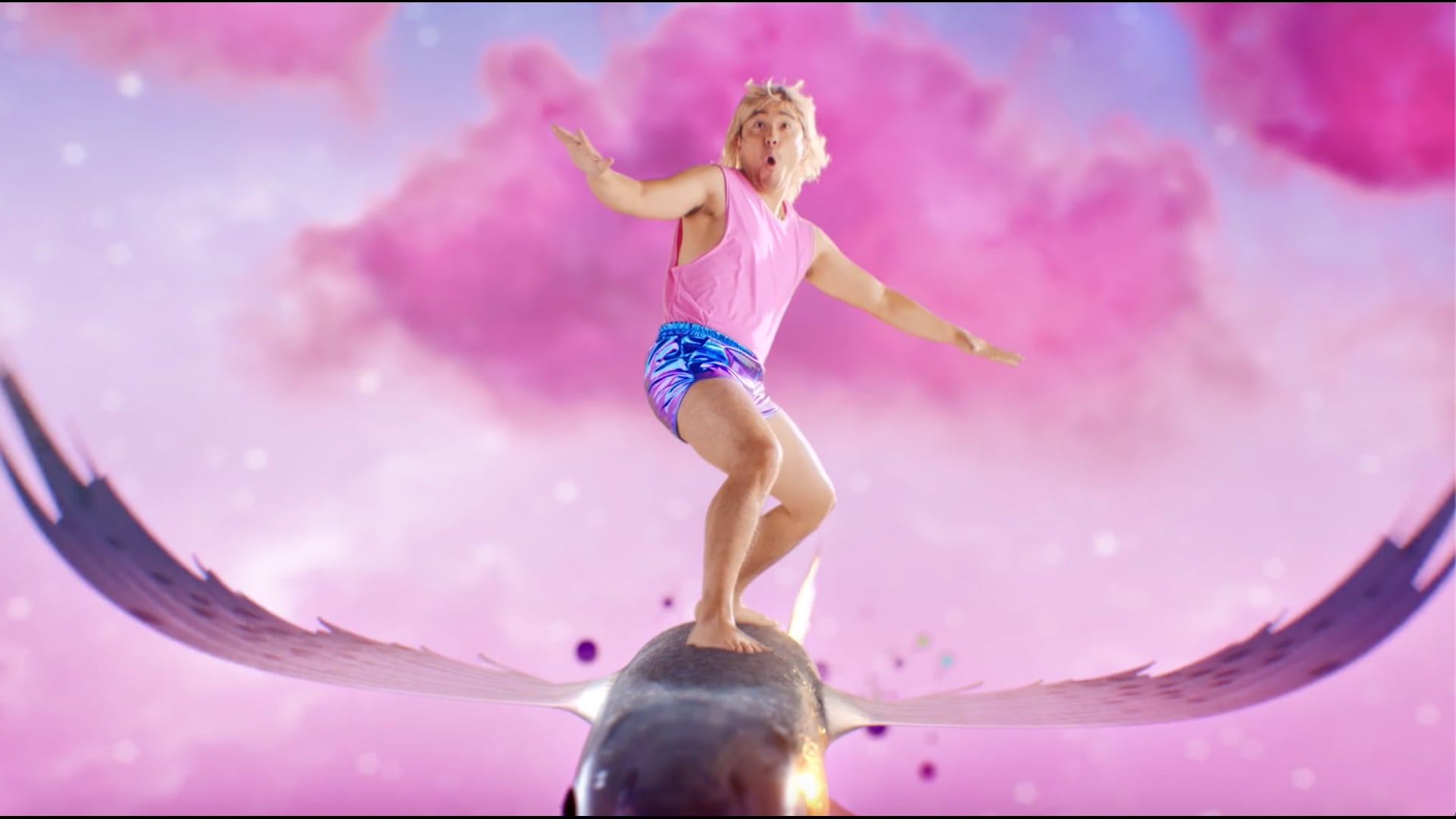 Cash Rewards 'Nathan'