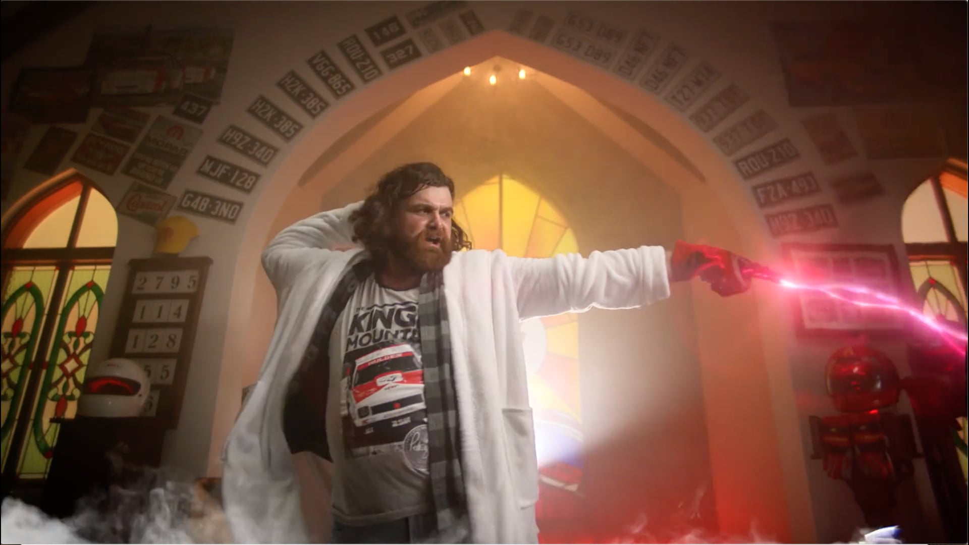 Repco 'Temple of Bathhurst'