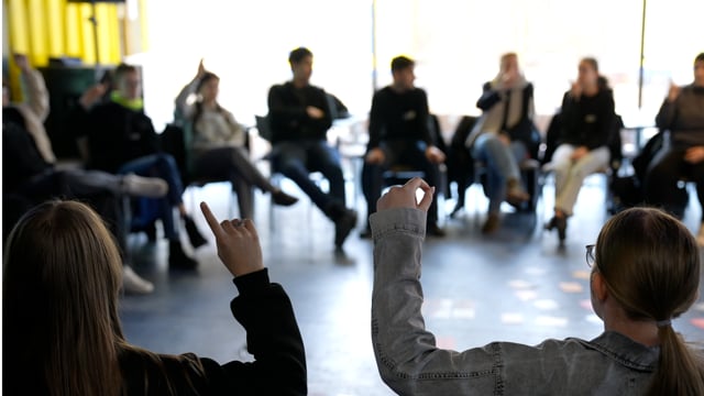 Brückenschlag vom Holocaust ins heute - Wie Fußball und Bildung zusammengehen