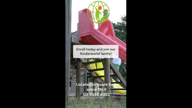 Kinderworld Early Learning Centre video thumbnail 16