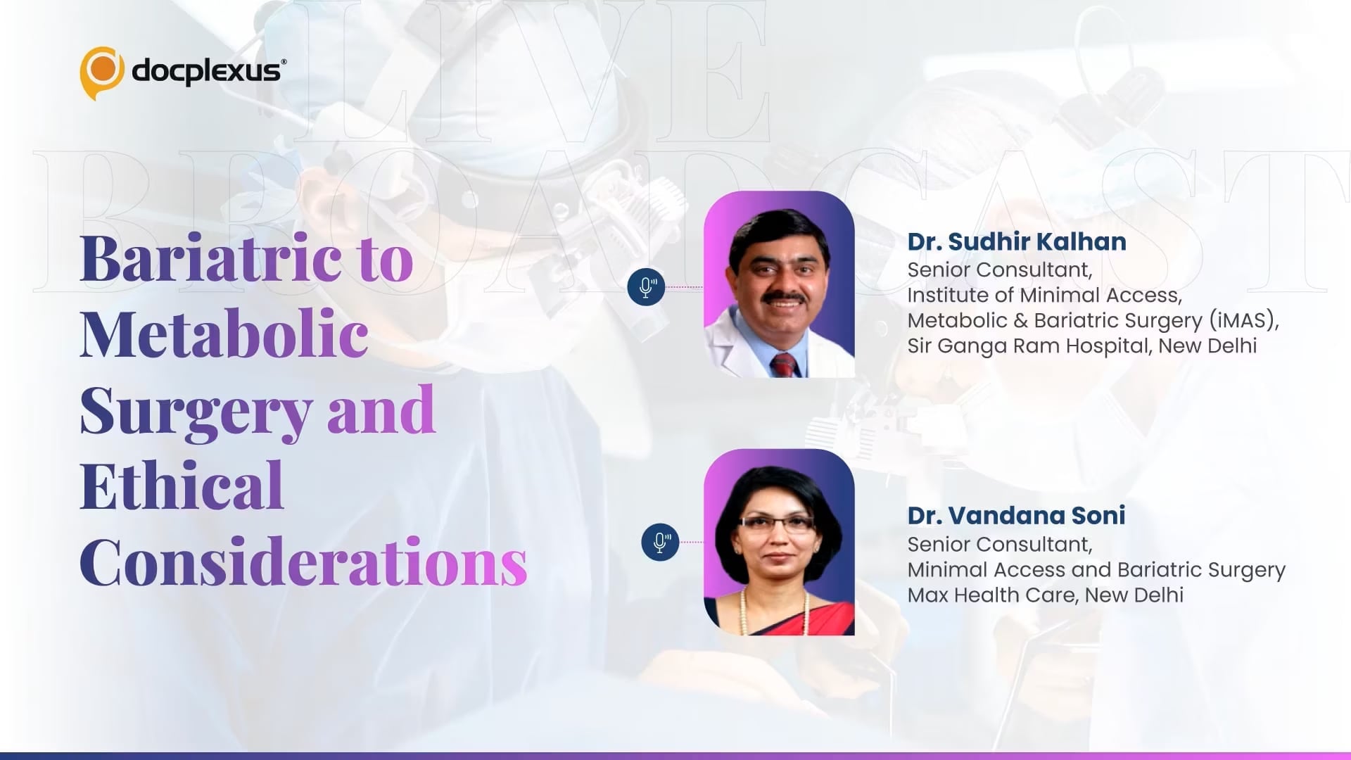 Bariatric to Metabolic Surgery and Ethical Considerations