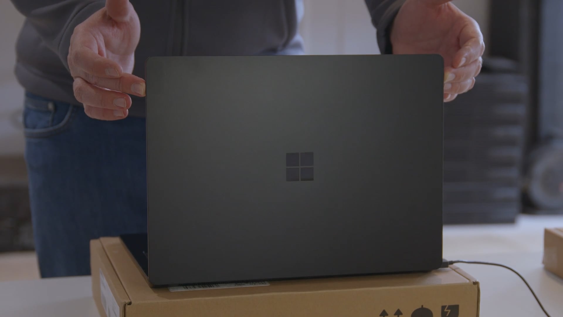 HybrIT Microsoft Surface Film